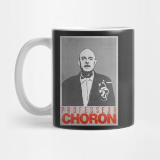 Professor Choron Mug